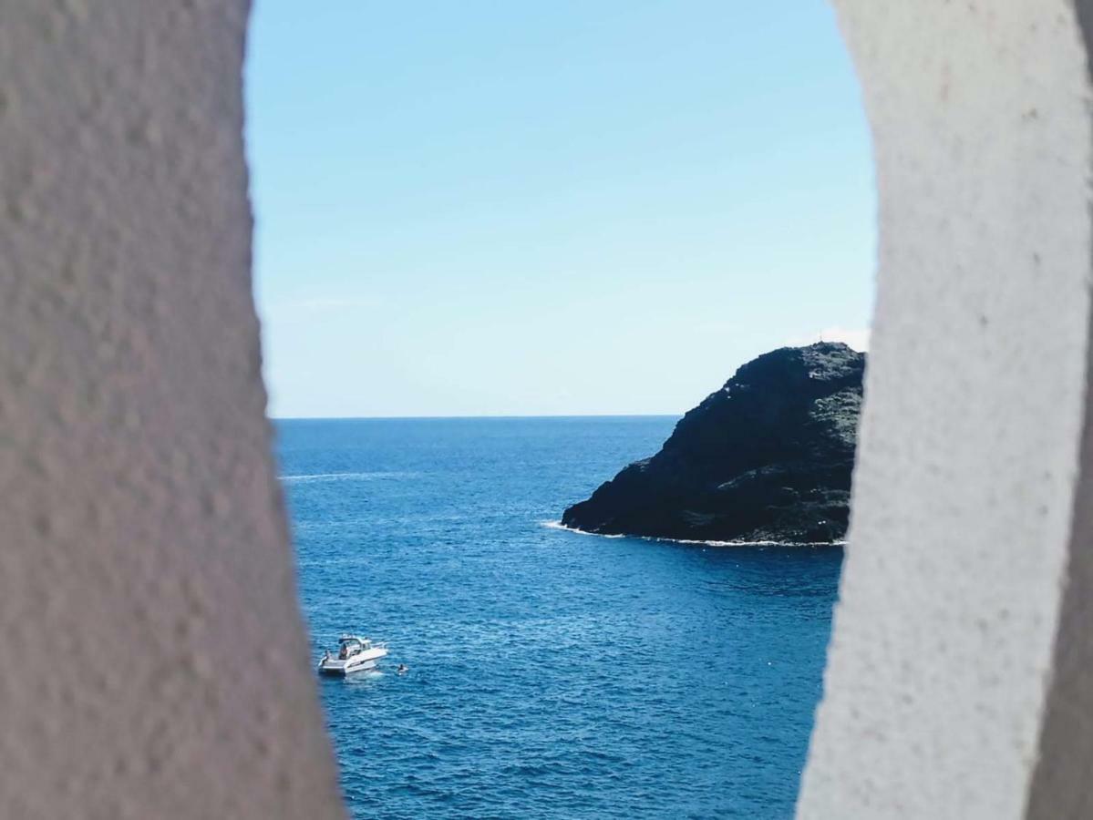 Caleta Los Roques Fasnia Zewnętrze zdjęcie