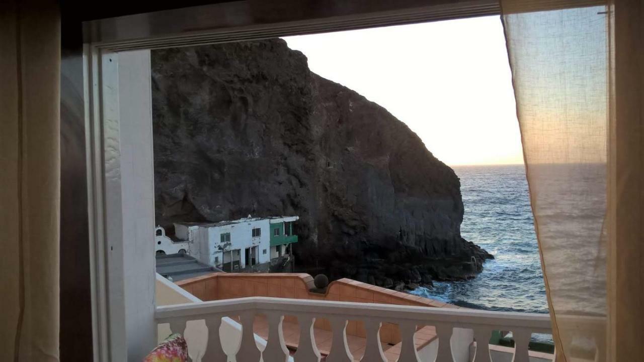 Caleta Los Roques Fasnia Zewnętrze zdjęcie