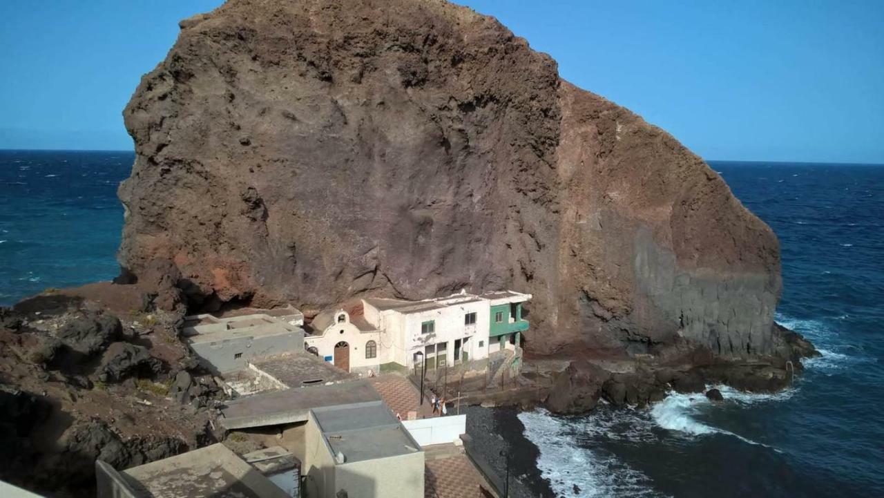 Caleta Los Roques Fasnia Zewnętrze zdjęcie