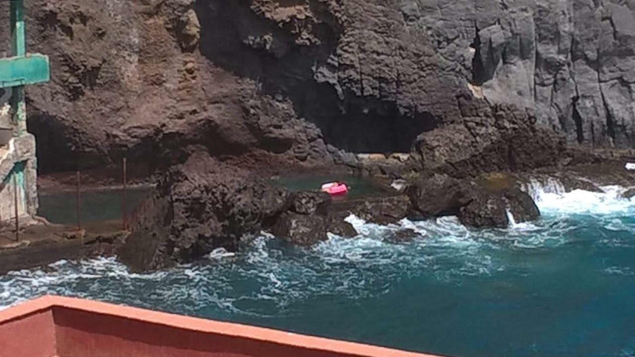 Caleta Los Roques Fasnia Zewnętrze zdjęcie