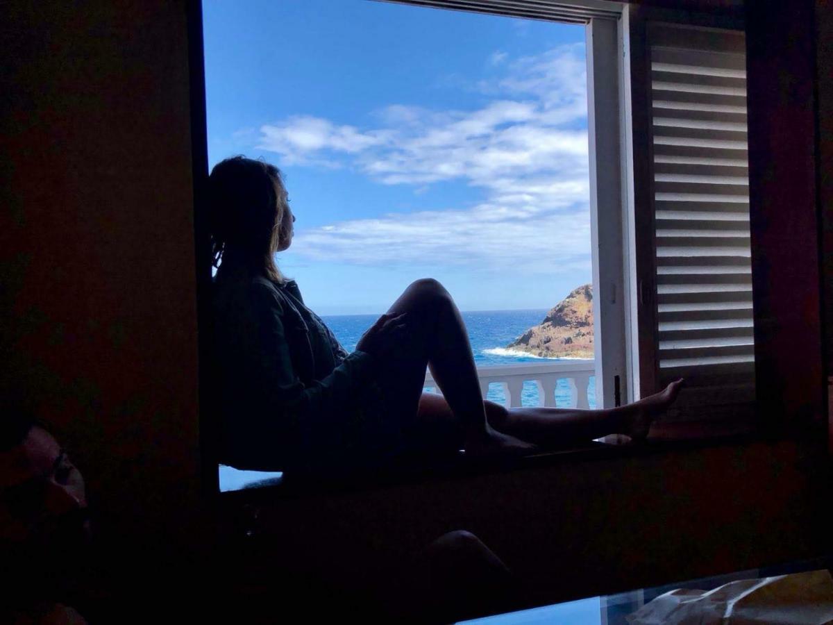 Caleta Los Roques Fasnia Zewnętrze zdjęcie