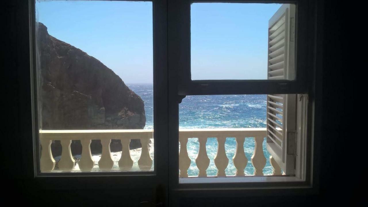 Caleta Los Roques Fasnia Zewnętrze zdjęcie