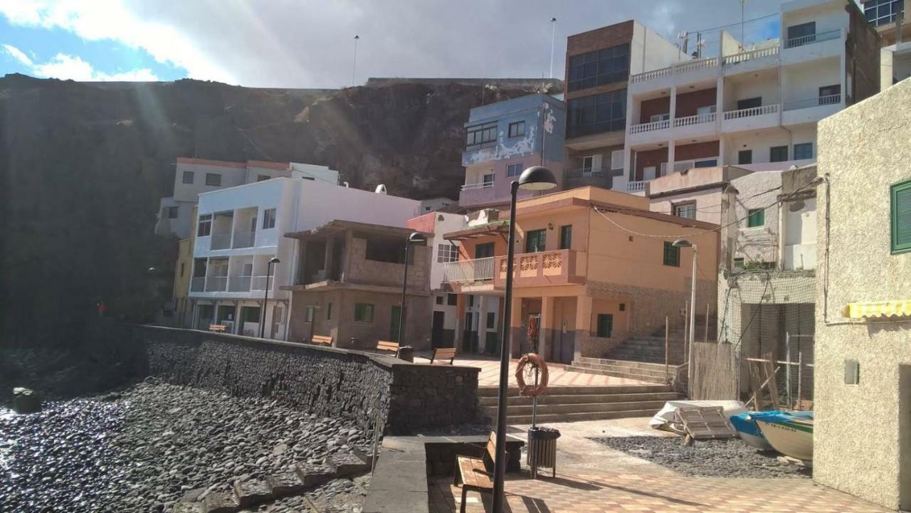 Caleta Los Roques Fasnia Zewnętrze zdjęcie