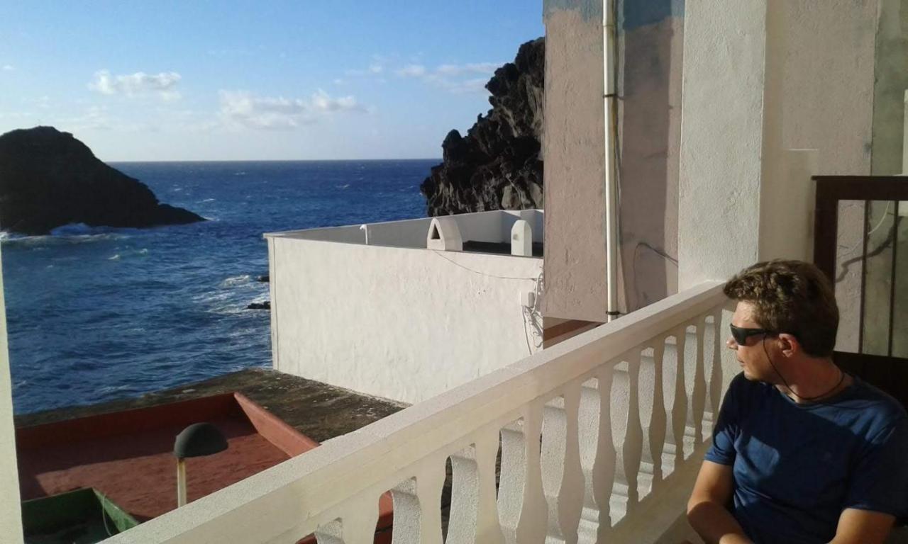 Caleta Los Roques Fasnia Zewnętrze zdjęcie